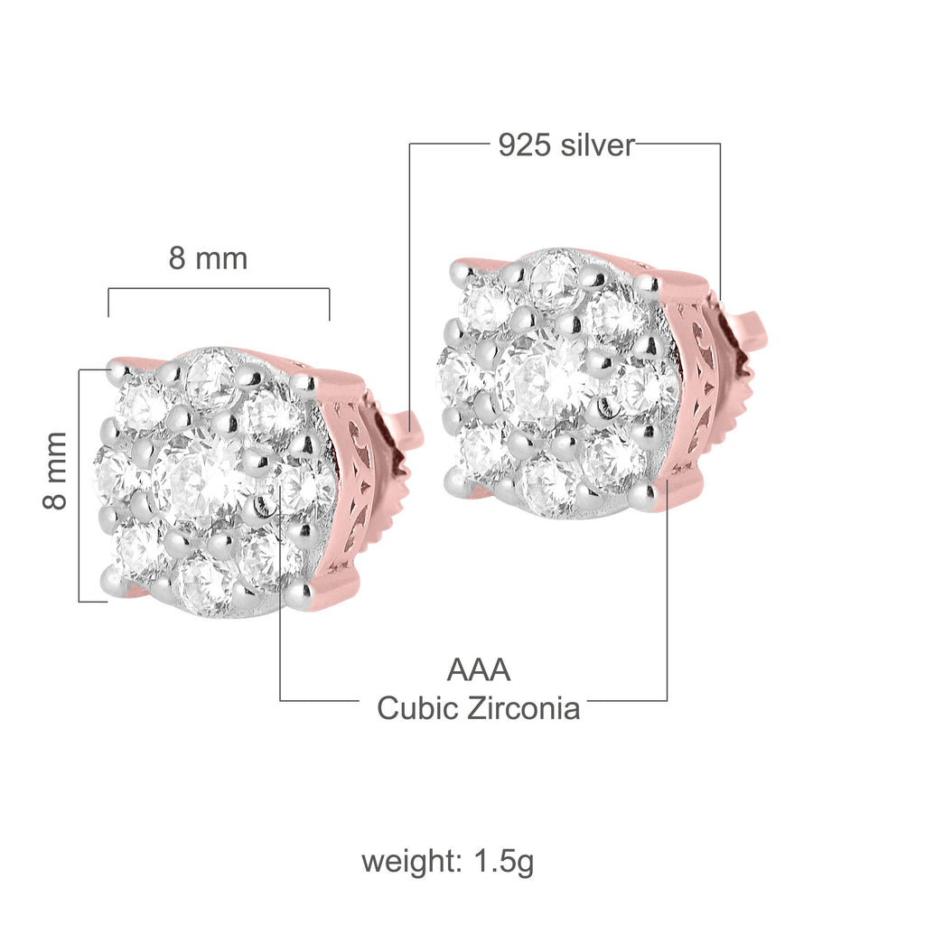 2icy 925 EARRING  | 9210731