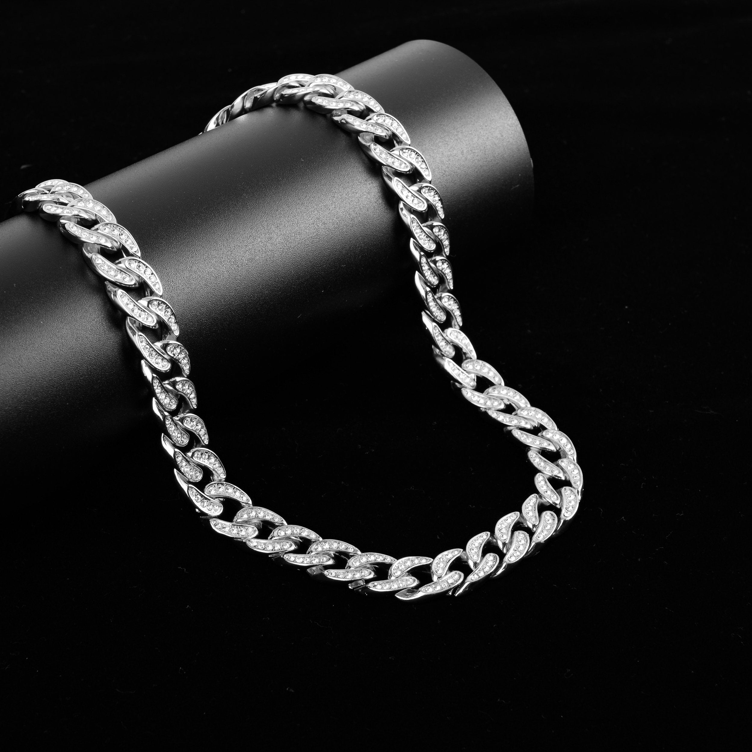 2icy 13MM  Cuban Chain | 970711