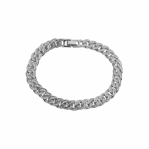 2icy 8 MM Cuban Bracelet | 970751