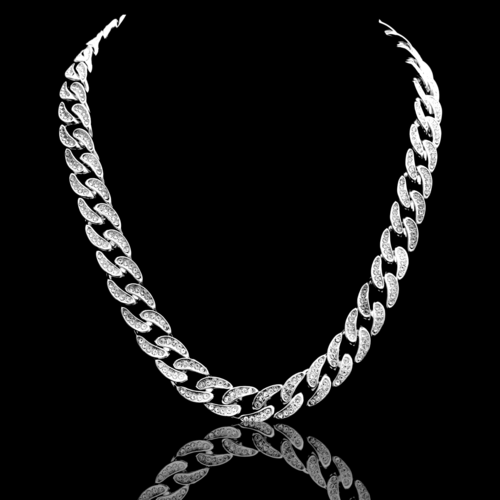 2icy 13MM  Cuban Chain | 970711